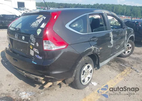 2014 Honda Cr-V Lx z USA, uszkodzony, nr VIN 2HKRM3H33EH531523